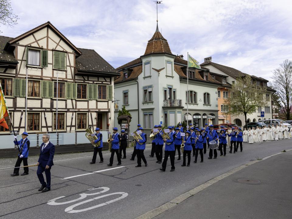 Erstkommunion Sirnach - 19.04.2026