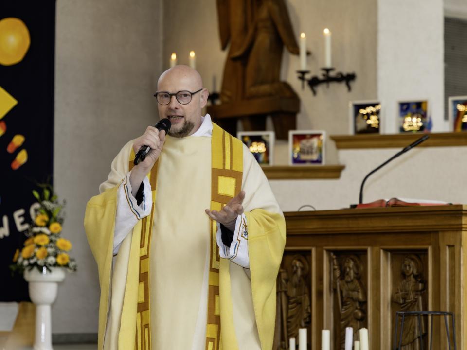 Erstkommunion Sirnach - 19.04.2026