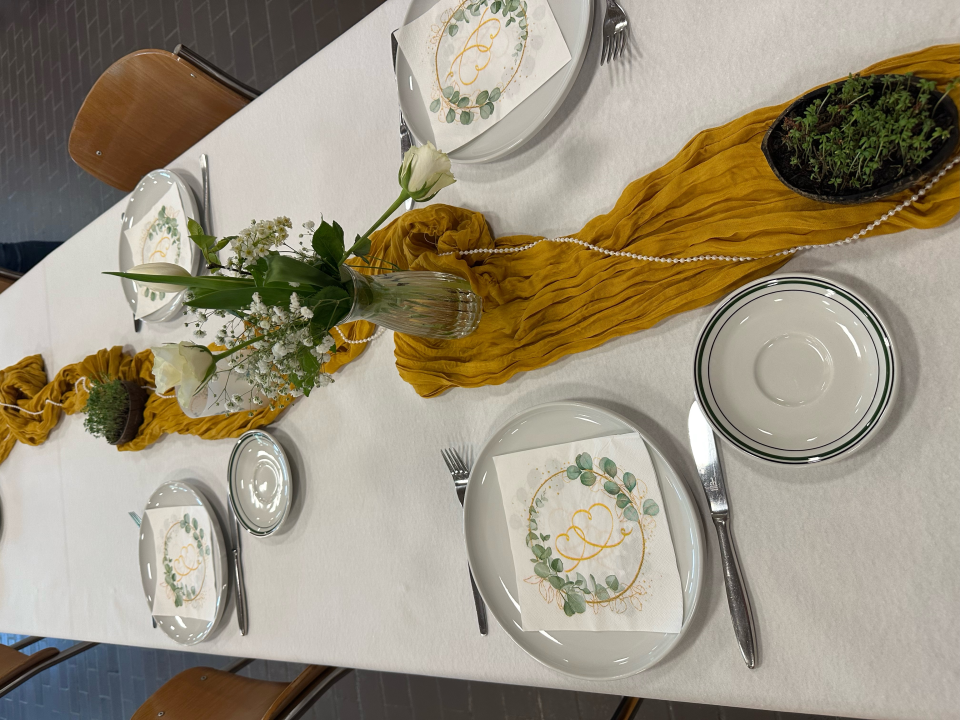 Ehepaarfrühstück 2026