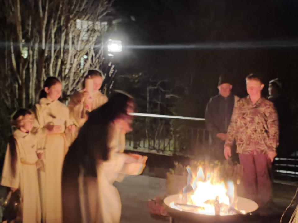 Osternacht Eschlikon 2026