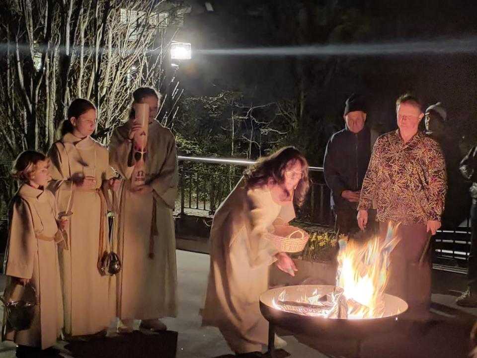 Osternacht Eschlikon 2026