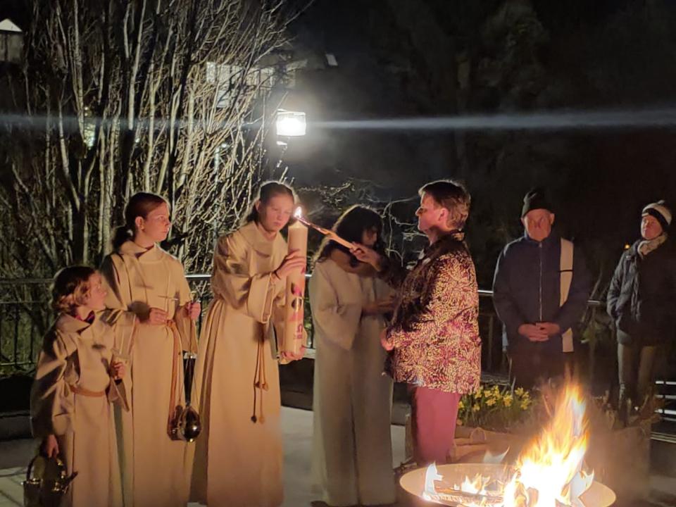 Osternacht Eschlikon 2026