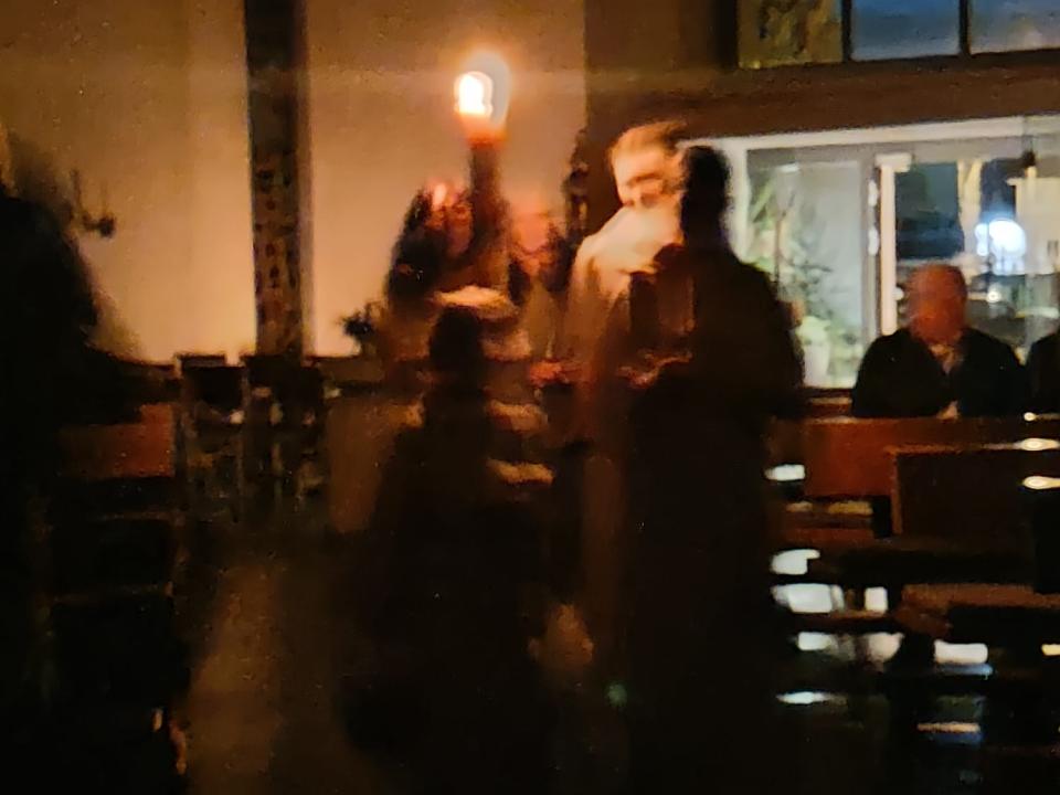 Osternacht Eschlikon 2026