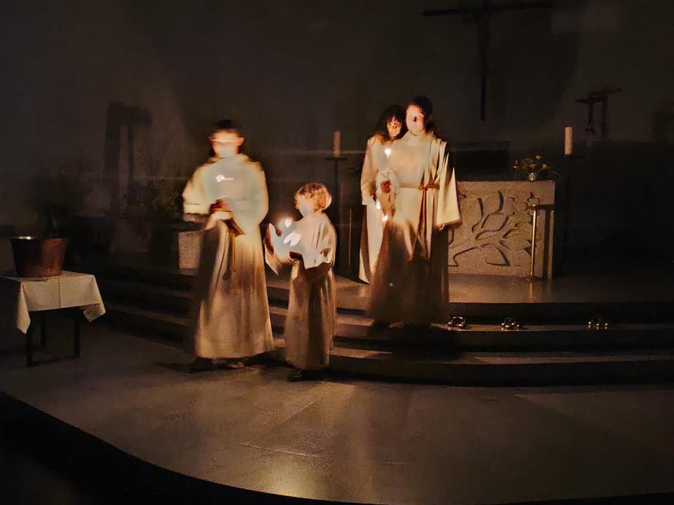 Osternacht Eschlikon 2026