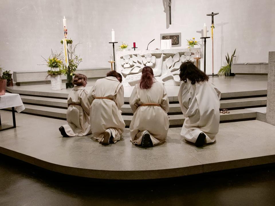 Osternacht Eschlikon 2026