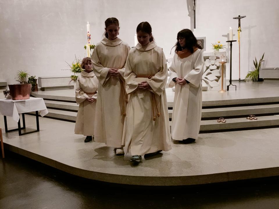 Osternacht Eschlikon 2026