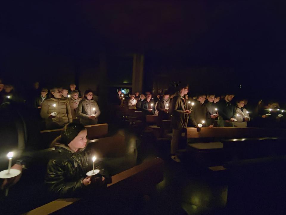 Osternacht Eschlikon 2026