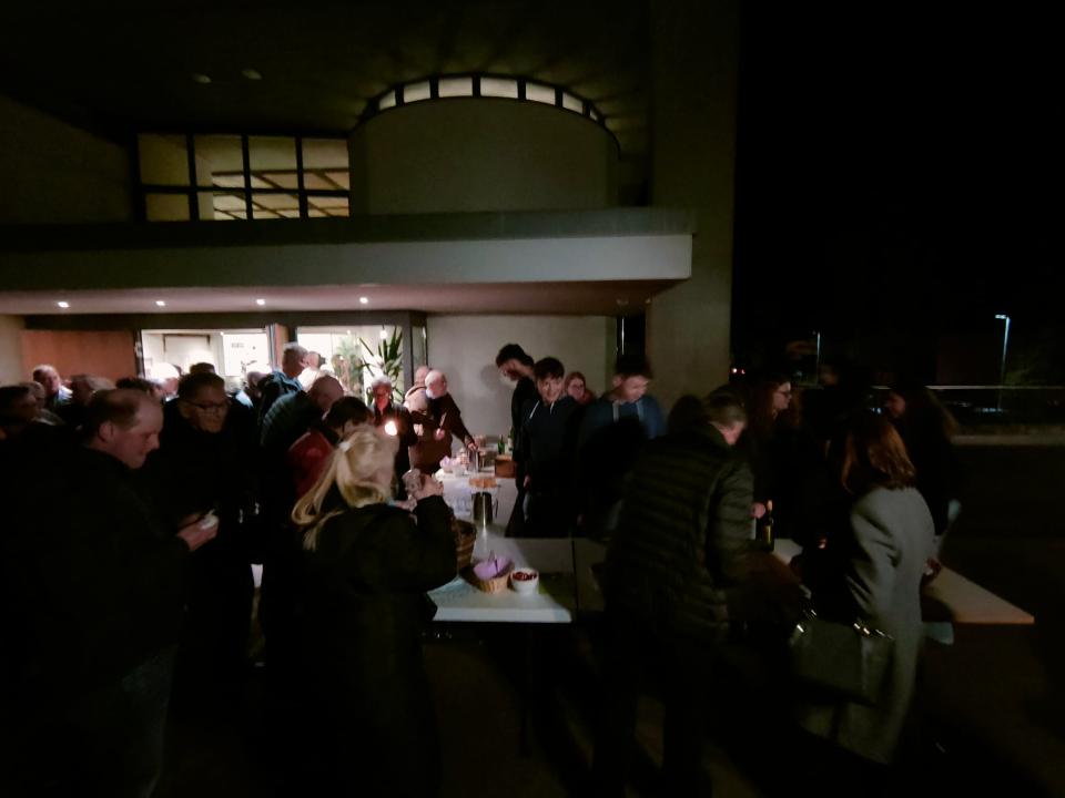 Osternacht Eschlikon 2026