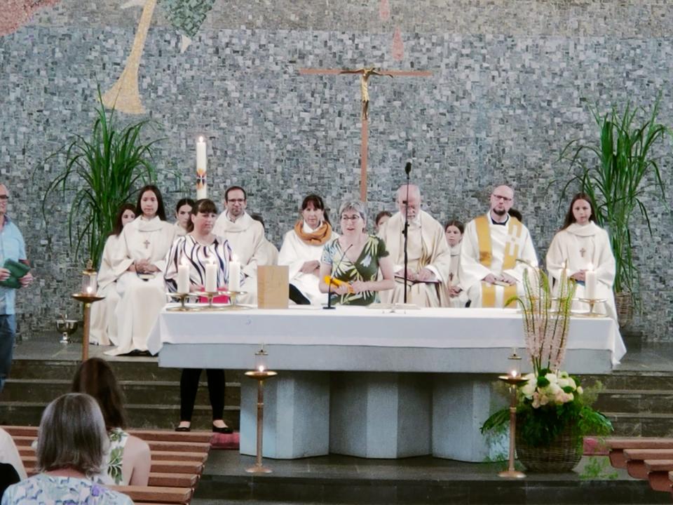 Patrozinium St. Johannes der Täufer - Pastoralraumfest KKH