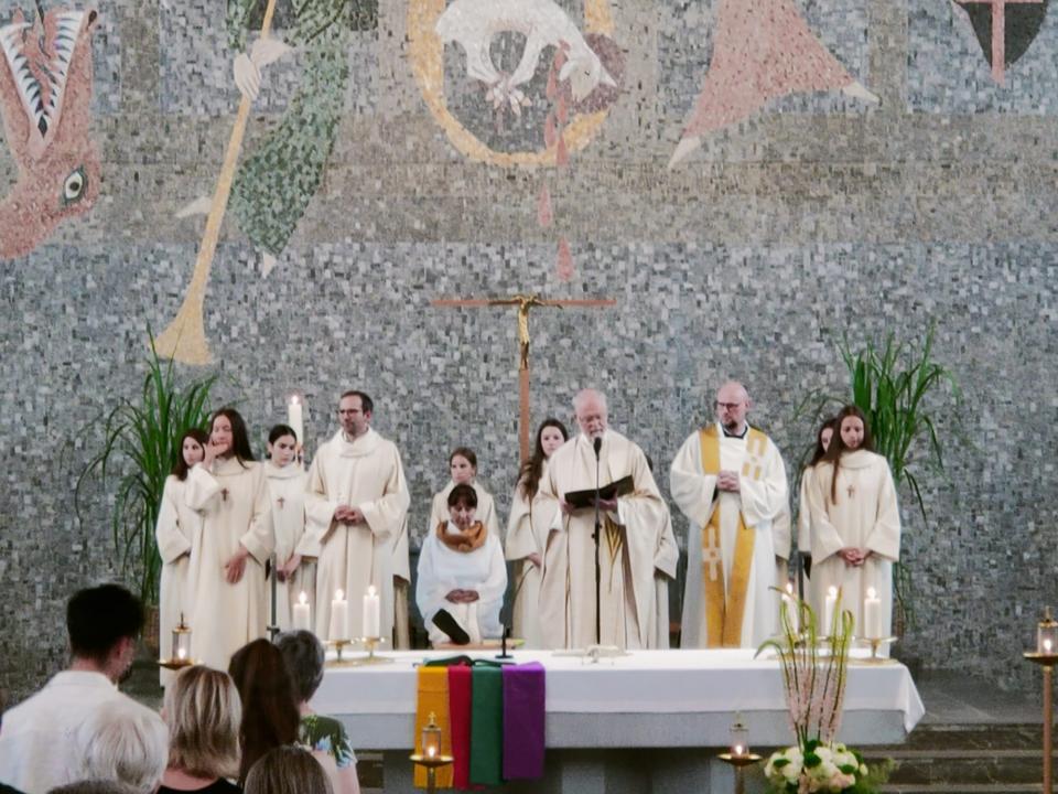 Patrozinium St. Johannes der Täufer - Pastoralraumfest KKH