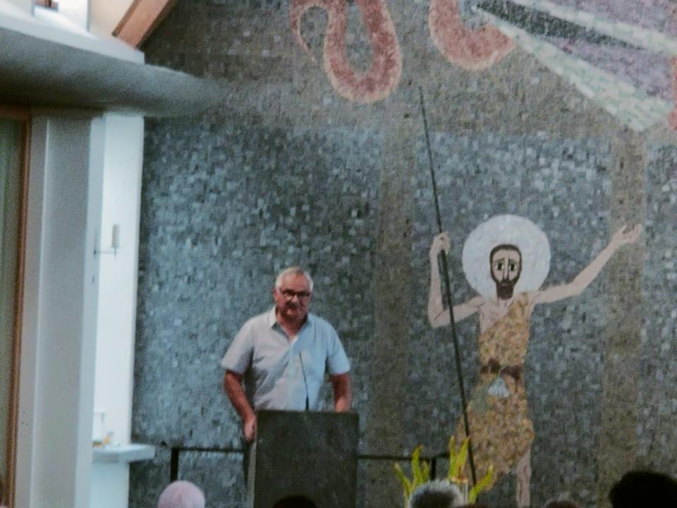 Patrozinium St. Johannes der Täufer - Pastoralraumfest KKH
