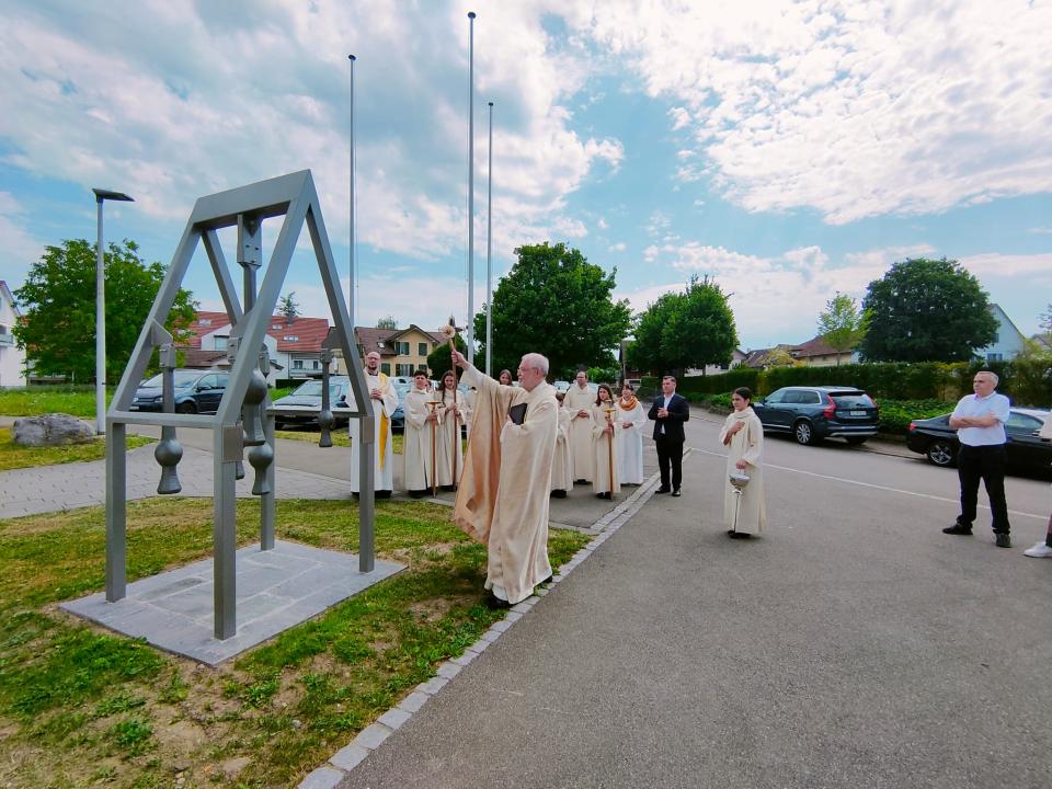 Patrozinium St. Johannes der Täufer - Pastoralraumfest KKH