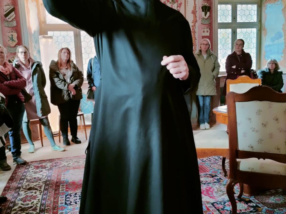 Pfarreisekretärinnen Austausch 2026