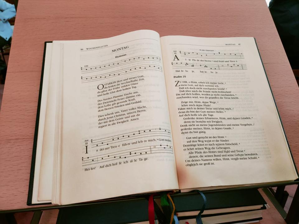 Pfarreisekretärinnen Austausch 2026