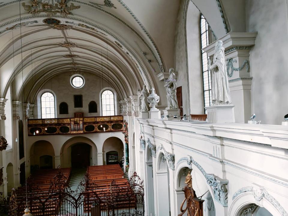 Pfarreisekretärinnen Austausch 2026