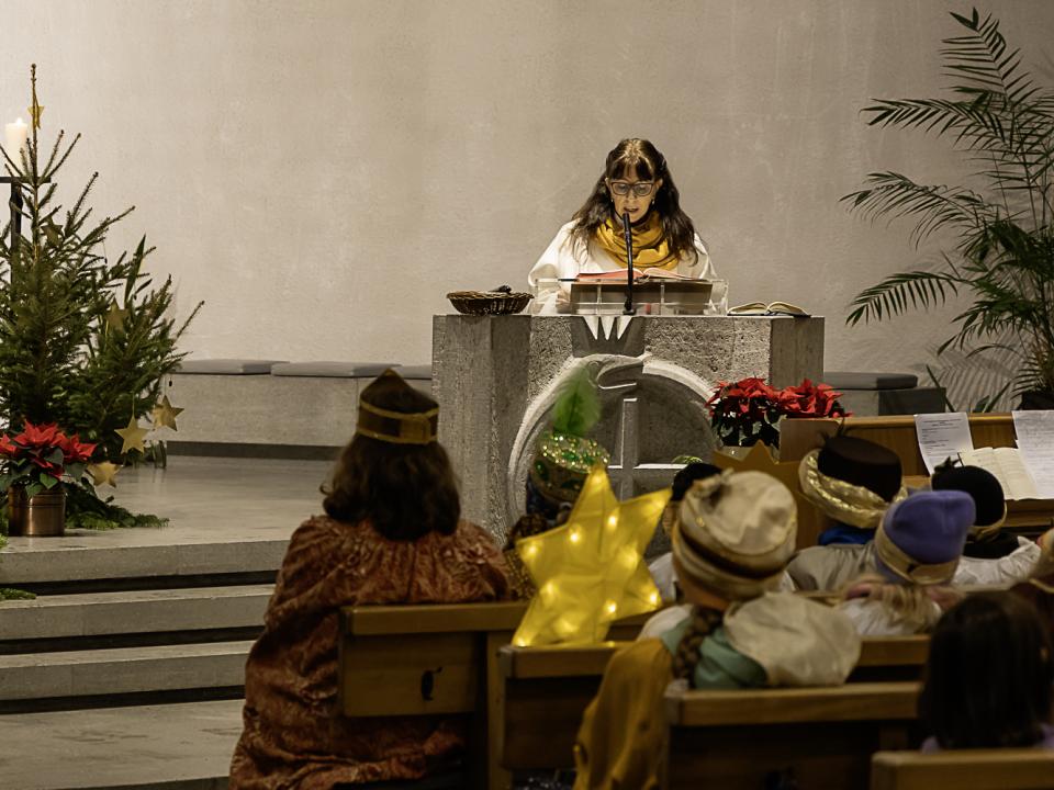 Sternsinger Eschlikon 2026