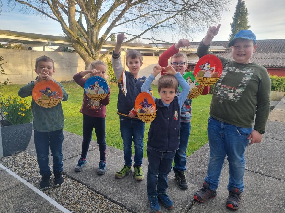 Fiire mit de Chliine