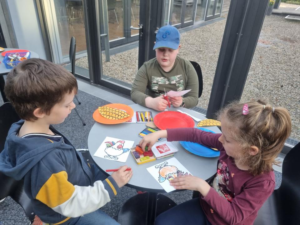 Fiire mit de Chliine