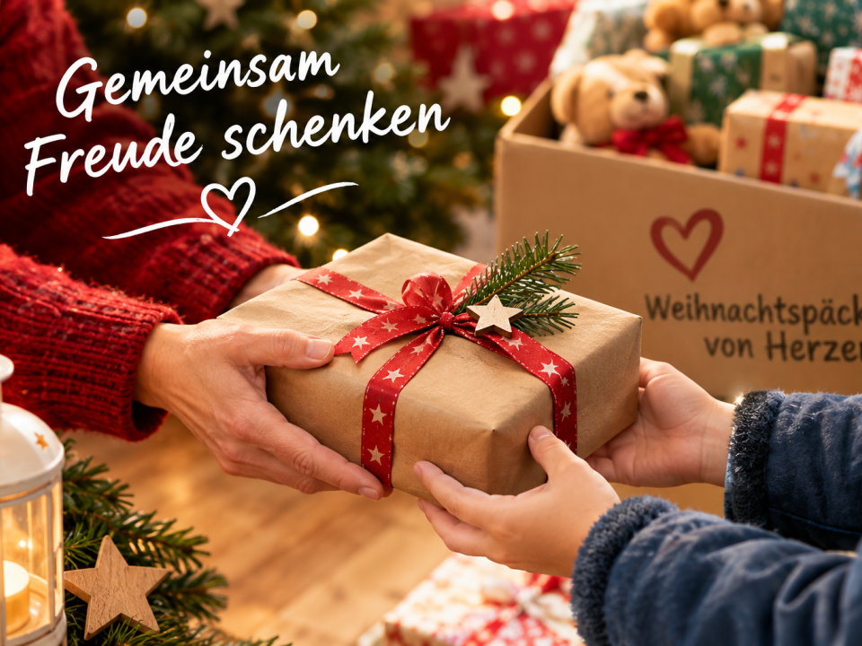 Weihnachtspäckli 2026