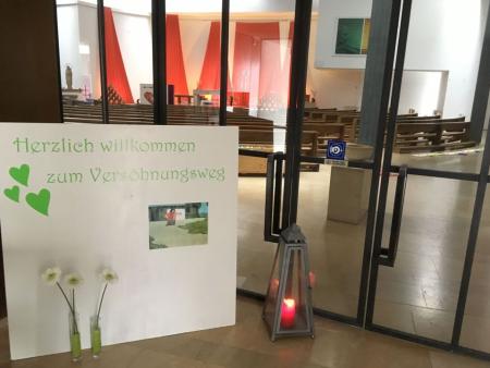 Versöhnungsweg 2021