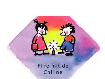 Fiire mit de Chliine vom 17. März 2024