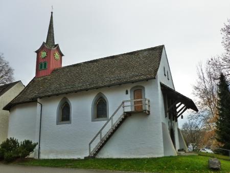 Kapelle St. Margarethen