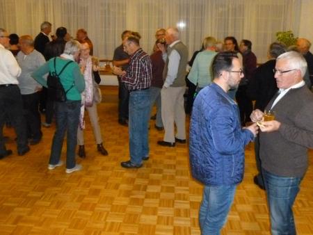 anschliessend ................... 