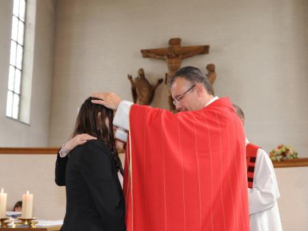 Eröffnung Firmweg 2020/21