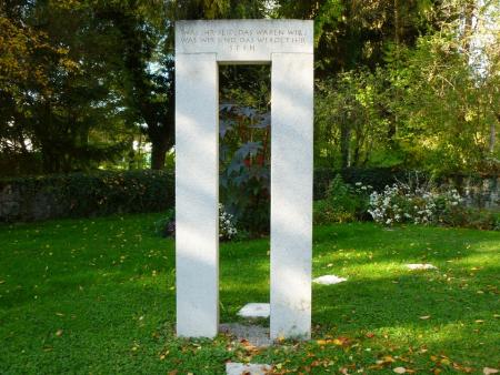 Kath. Friedhof Münchwilen