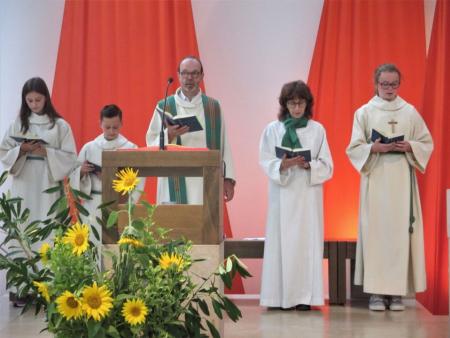 Herzlich Willkommen Petra Mildenberger