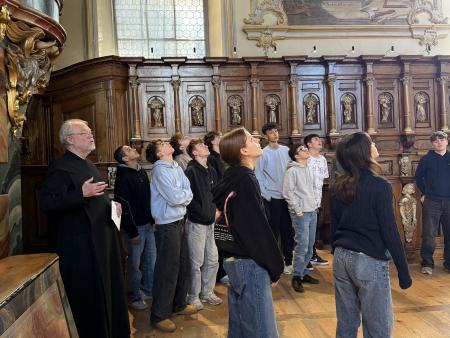 Firmweg Fischingen Sirnach