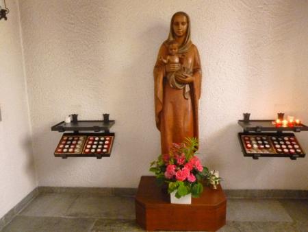 Maiandacht in SIRNACH