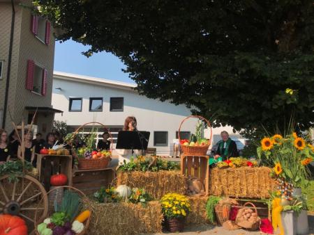 Ökum. Erntedank Gottesdienst