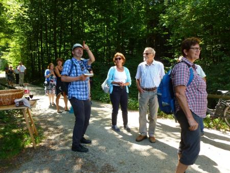 Pastoralraum Tag 16. August 2020