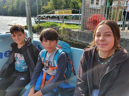 Ministrantenausflug 2021