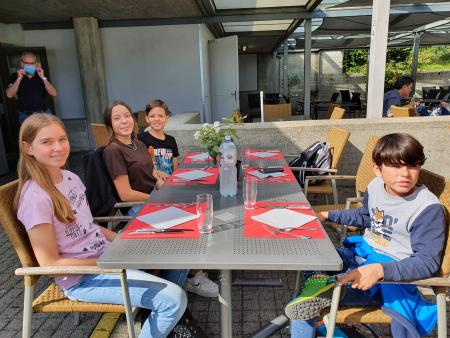 Ministrantenausflug 2021