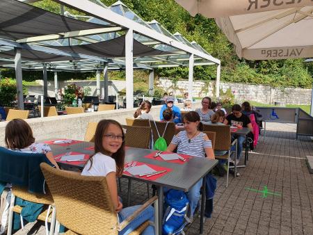 Ministrantenausflug 2021