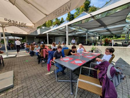 Ministrantenausflug 2021