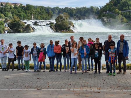 Ministrantenausflug 2021