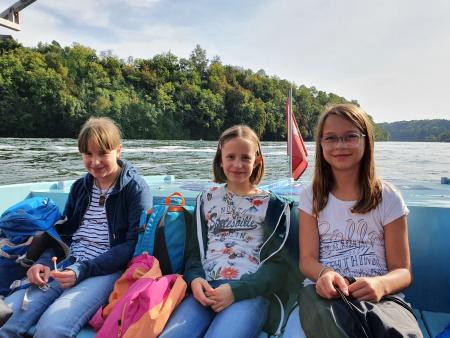 Ministrantenausflug 2021