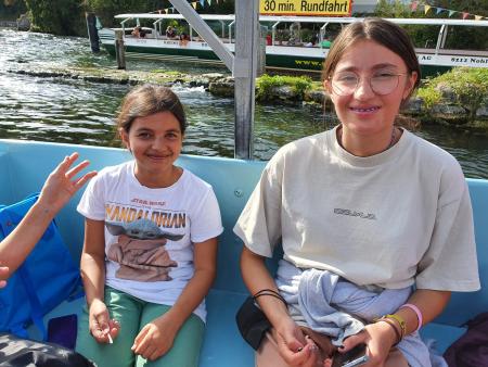 Ministrantenausflug 2021