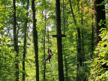 Ministrantenausflug 2021