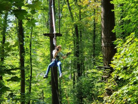 Ministrantenausflug 2021