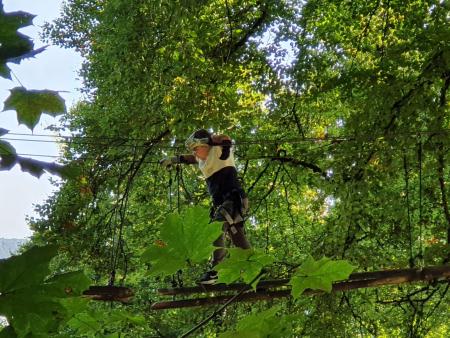 Ministrantenausflug 2021