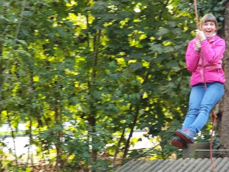 Ministrantenausflug 2021