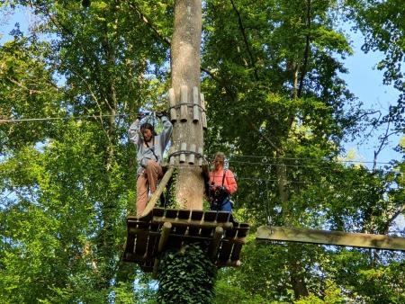 Ministrantenausflug 2021