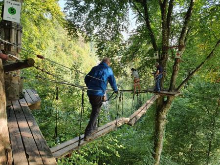 Ministrantenausflug 2021