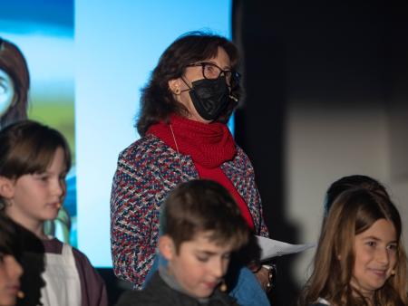 Weihnachtsmusical 2021 Münchwilen