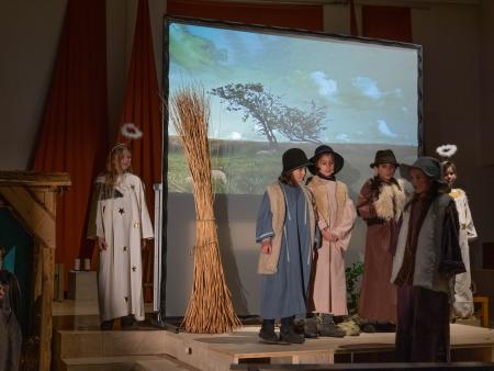 Weihnachtsmusical 2021 Münchwilen