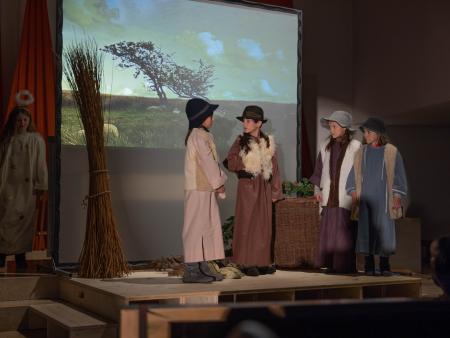 Weihnachtsmusical 2021 Münchwilen